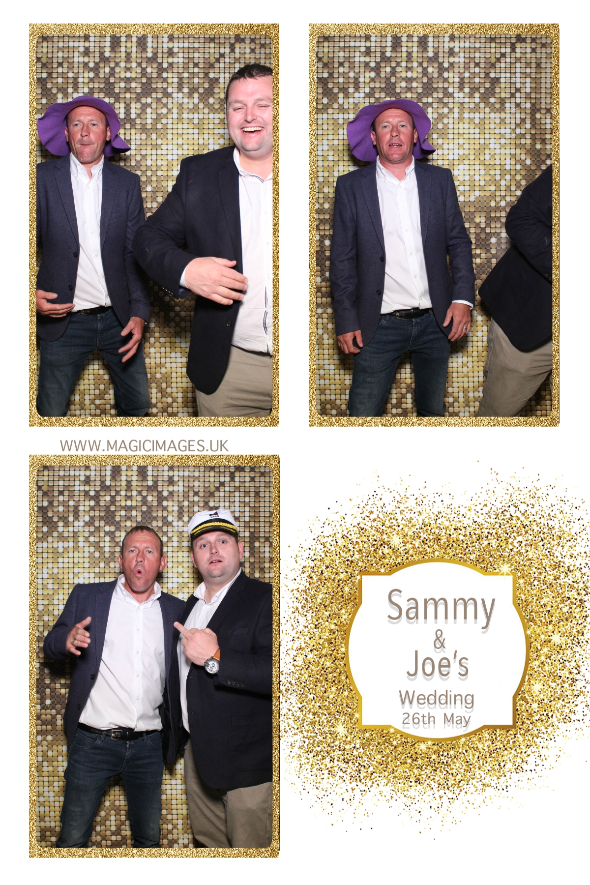 Joe & Sammy  | View more photos from the event at gallery.magicimages.uk/u/MagicImages/Joe-Sammy